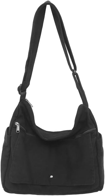 Women's Cotton Canvas Tote Bag
