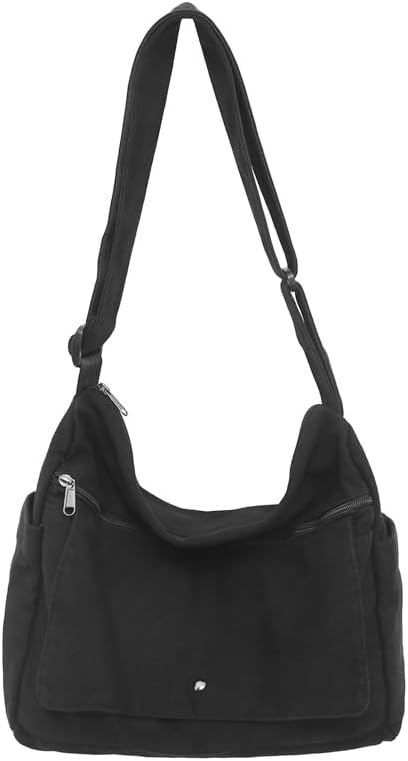 Women's Cotton Canvas Tote Bag