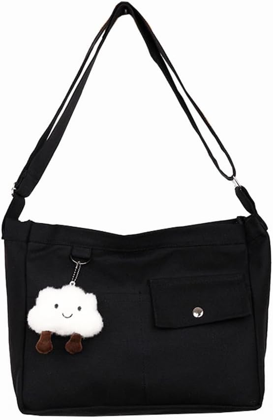Women's Cotton Canvas Tote Bag