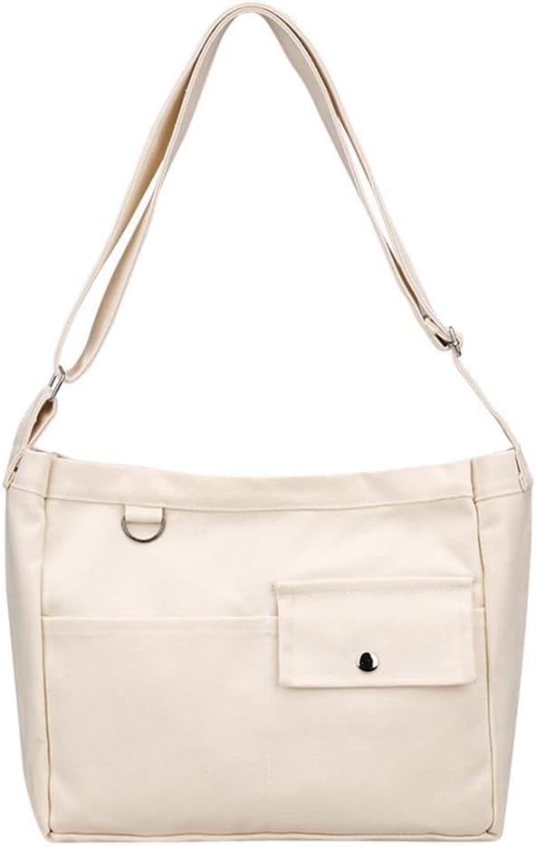 Women's Cotton Canvas Tote Bag