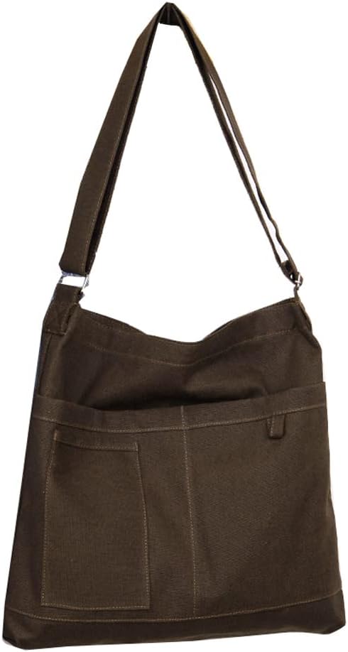 Women's Cotton Canvas Tote Bag