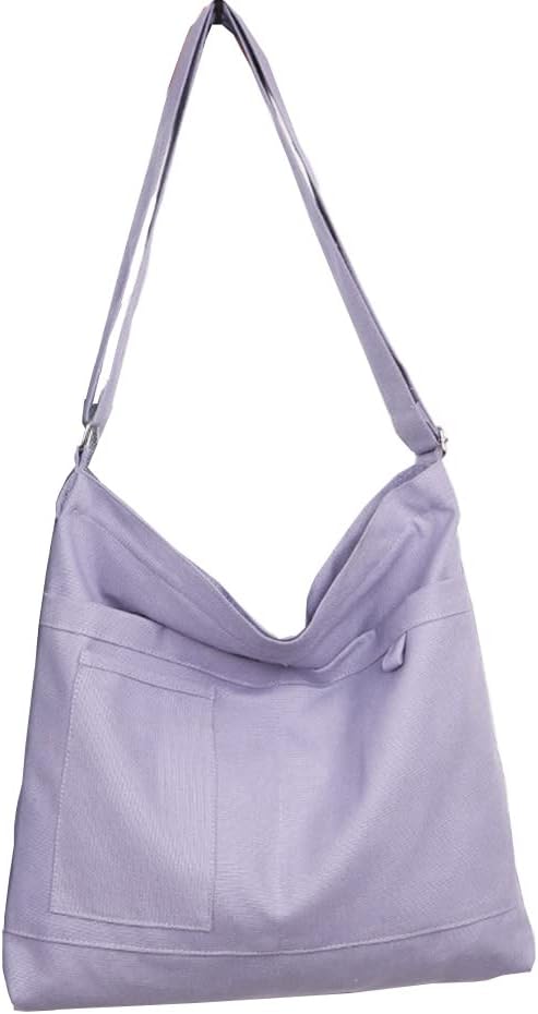 Women's Cotton Canvas Tote Bag