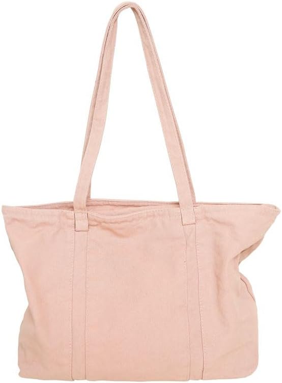 Women's Cotton Canvas Tote Bag