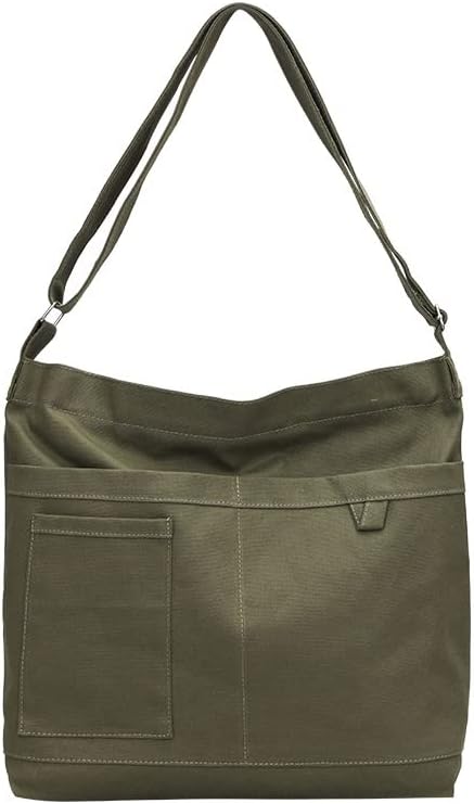 Women's Cotton Canvas Tote Bag