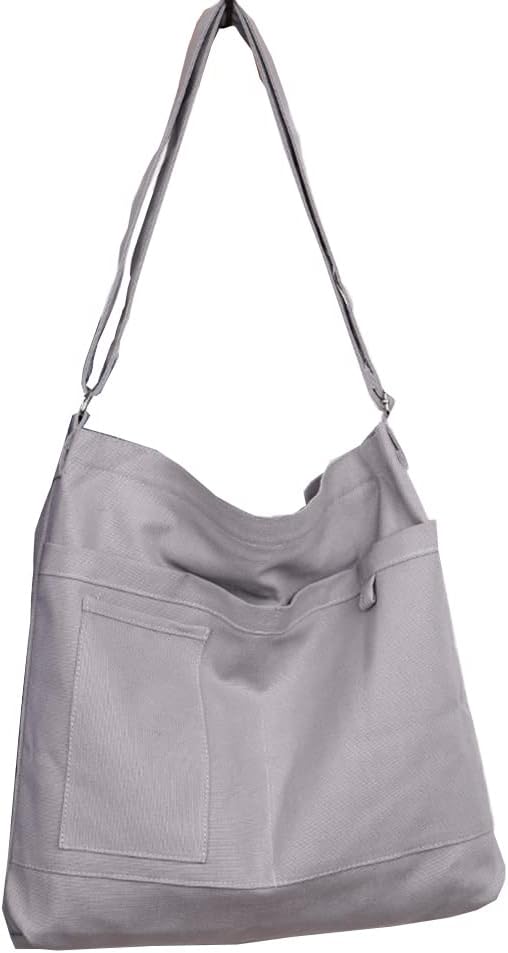Women's Cotton Canvas Tote Bag