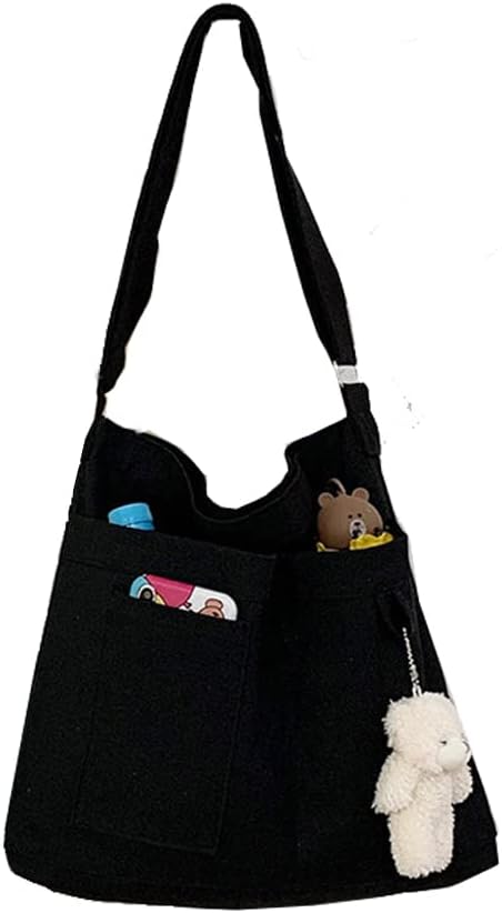 Women's Cotton Canvas Tote Bag