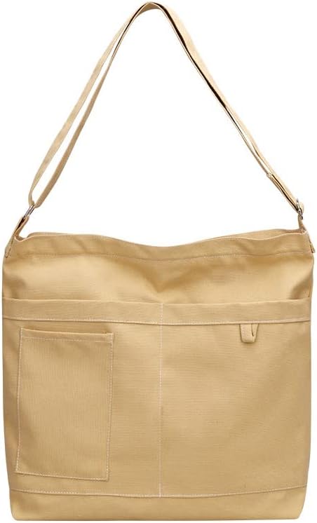 Women's Cotton Canvas Tote Bag