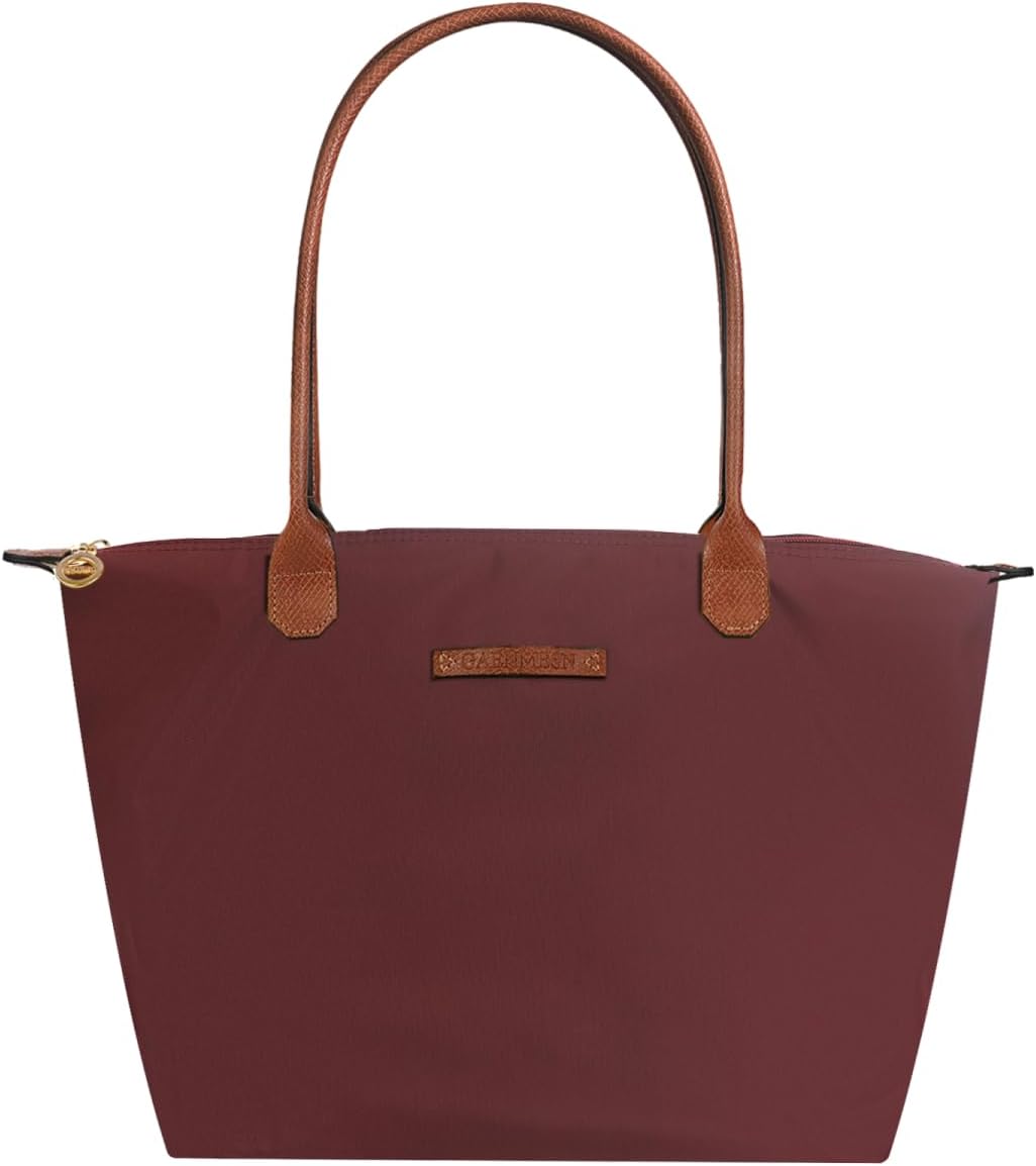 Women's Waterproof Nylon Tote Bag
