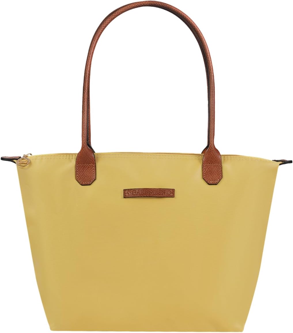 Women's Waterproof Nylon Tote Bag