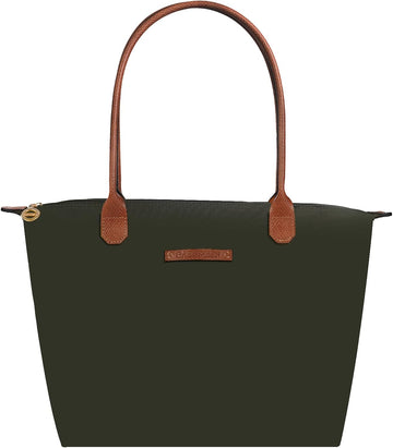 Women's Waterproof Nylon Tote Bag