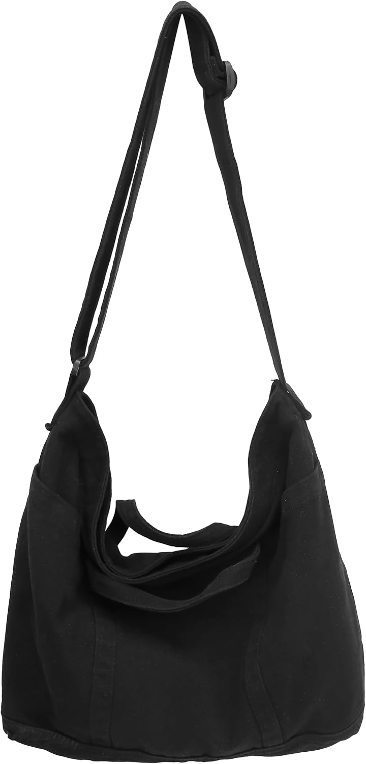 Women's Cotton Canvas Tote Bag