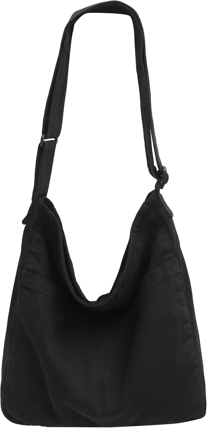 Women's Cotton Canvas Tote Bag
