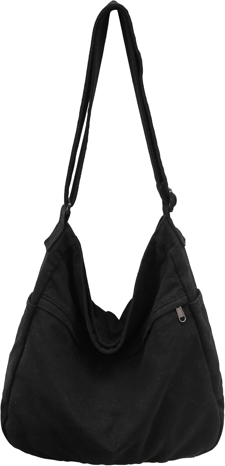 Women's Cotton Canvas Tote Bag