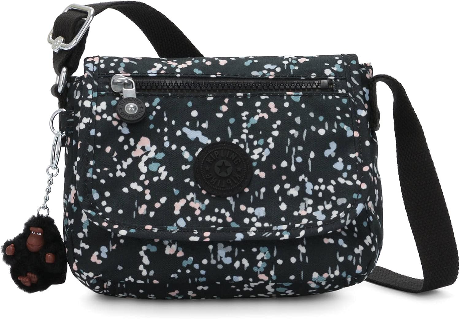 Printed Mini Crossbody Bag