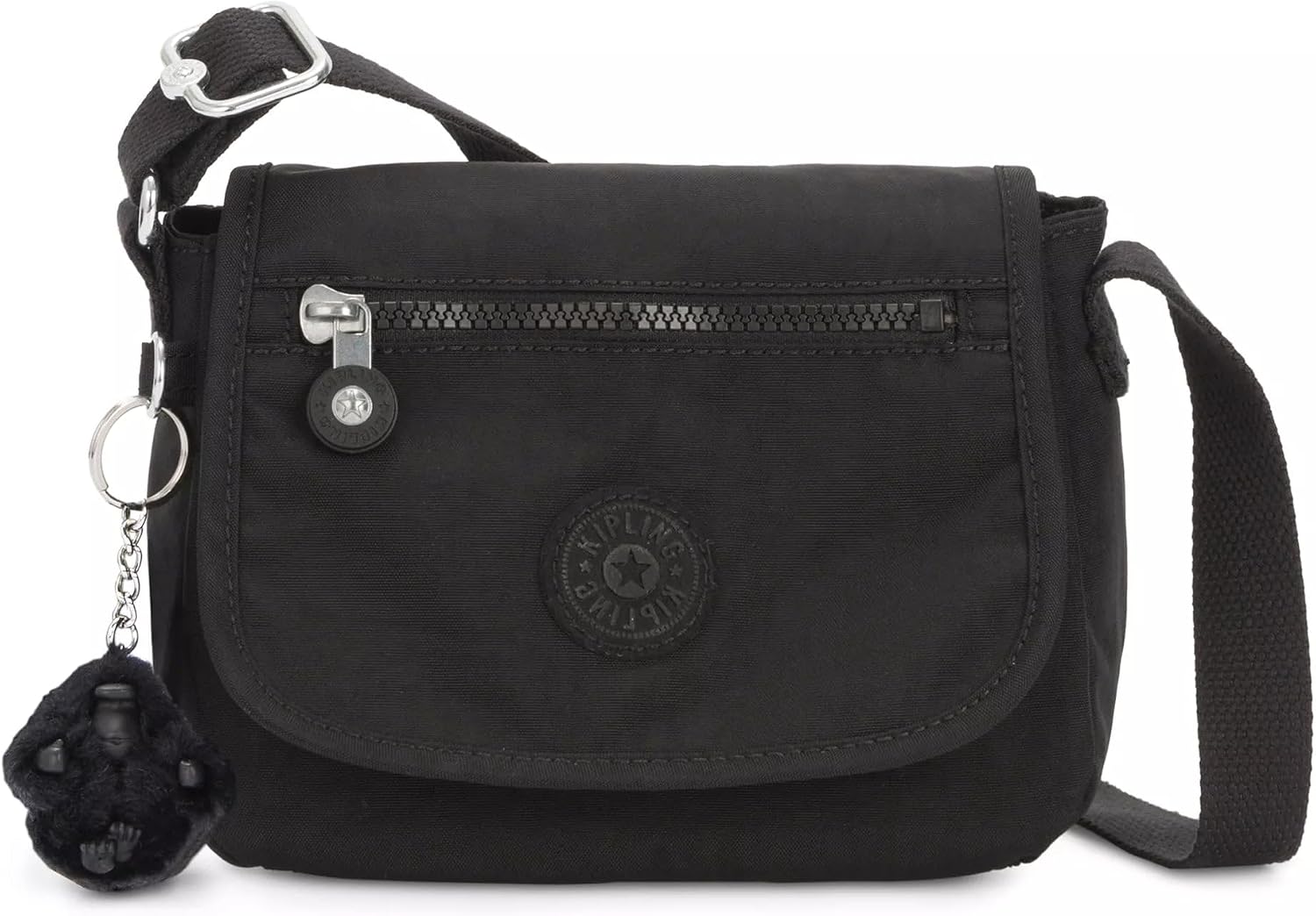 Printed Mini Crossbody Bag