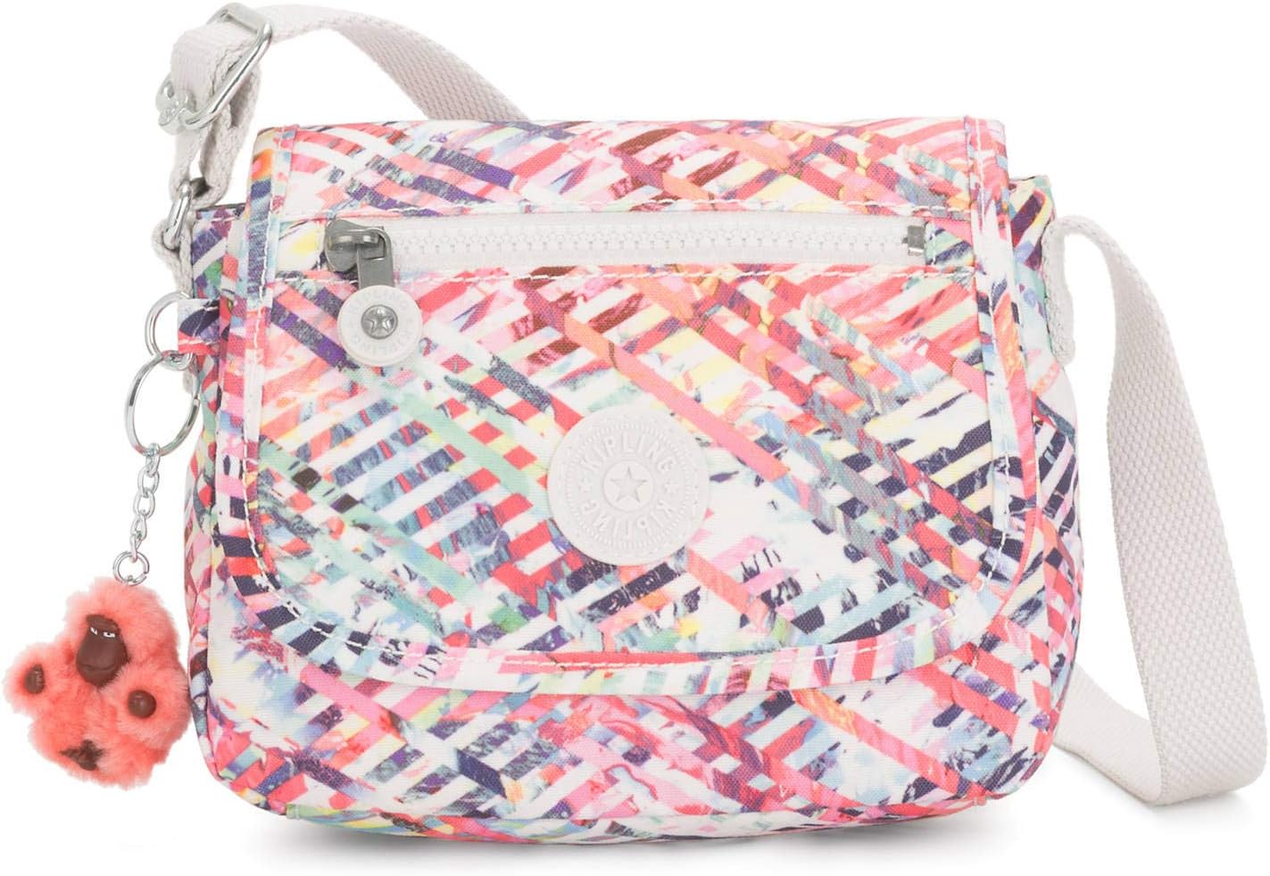 Printed Mini Crossbody Bag
