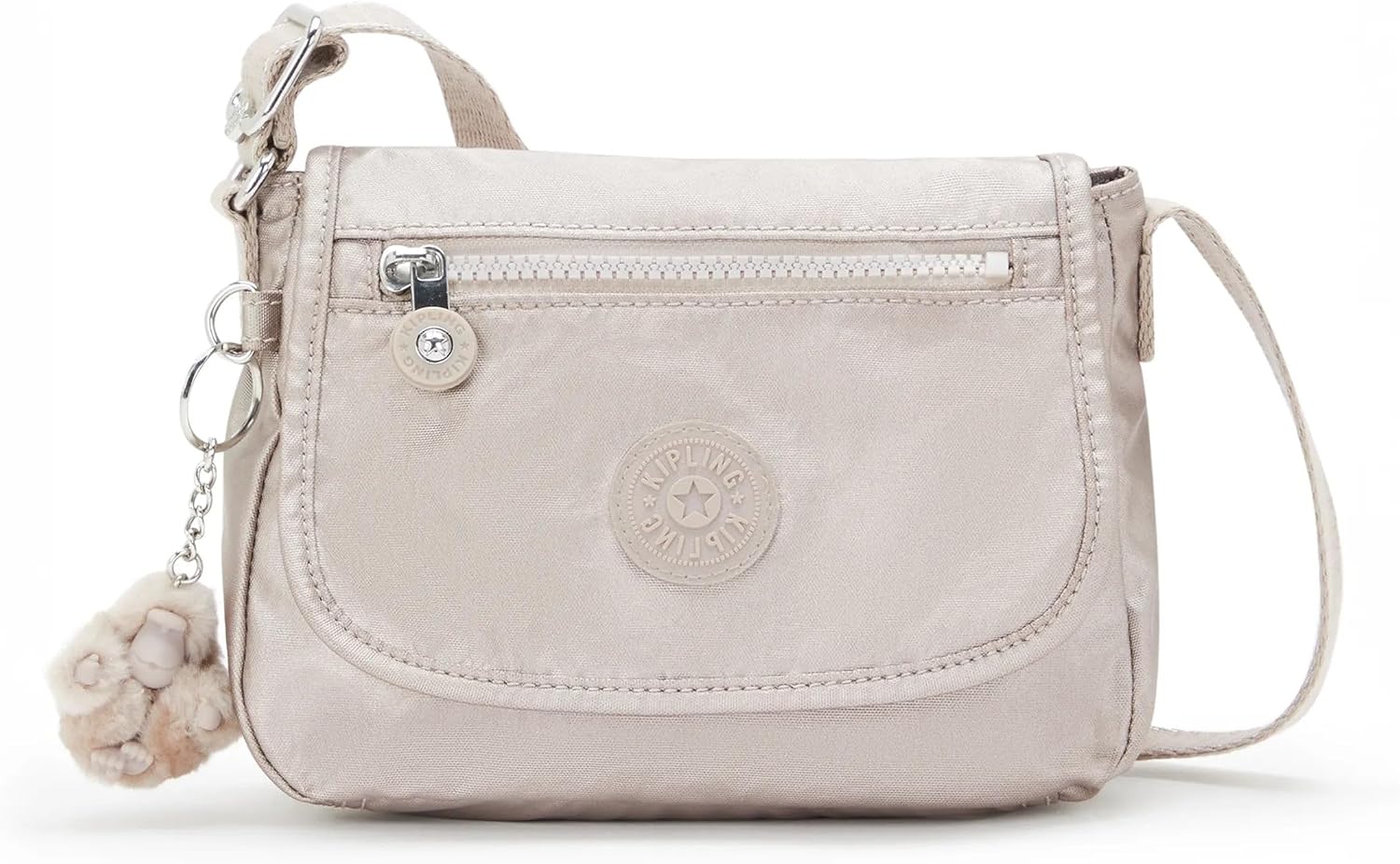 Printed Mini Crossbody Bag