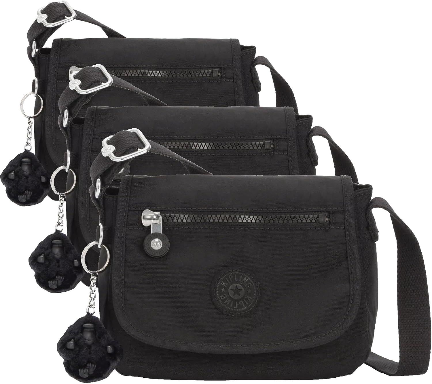 Printed Mini Crossbody Bag