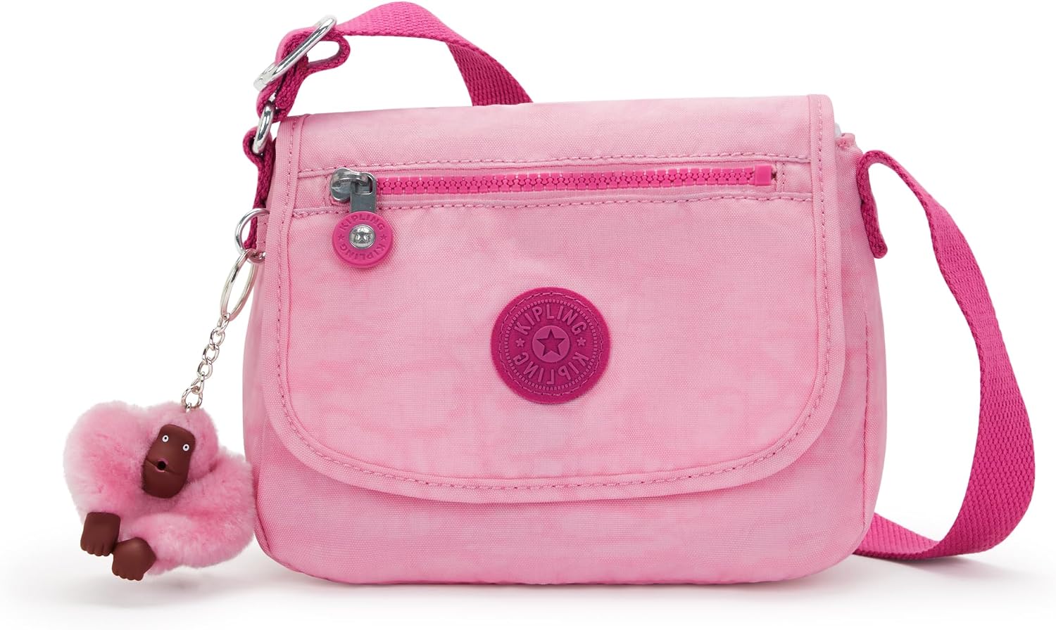 Printed Mini Crossbody Bag