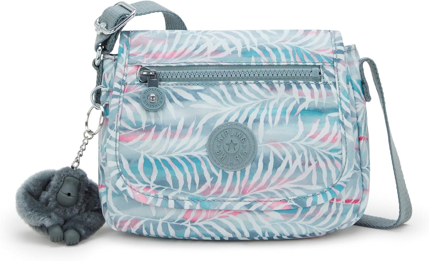 Printed Mini Crossbody Bag