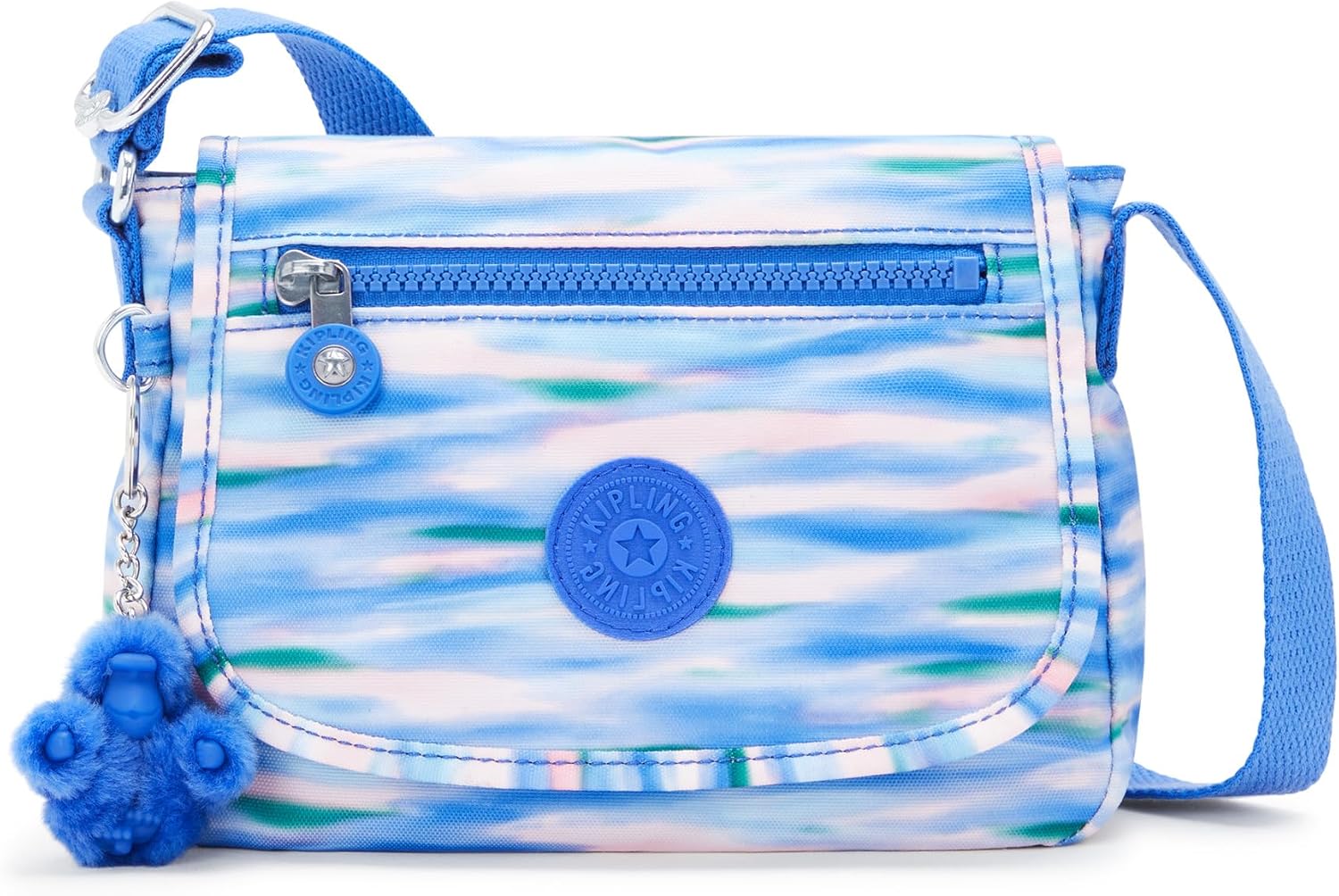 Printed Mini Crossbody Bag
