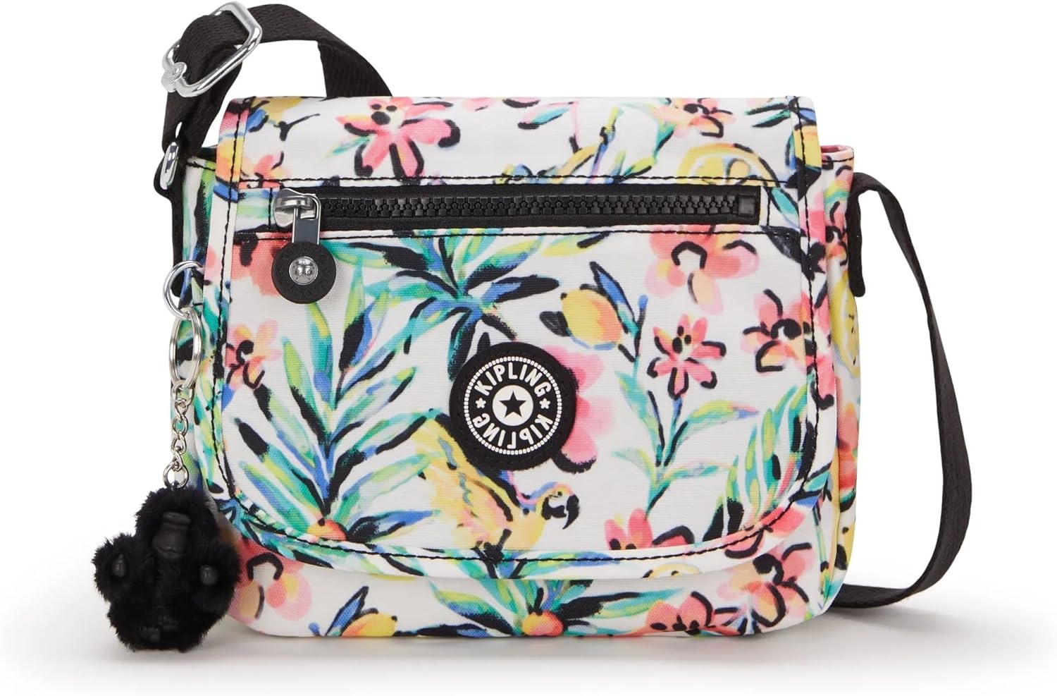 Printed Mini Crossbody Bag