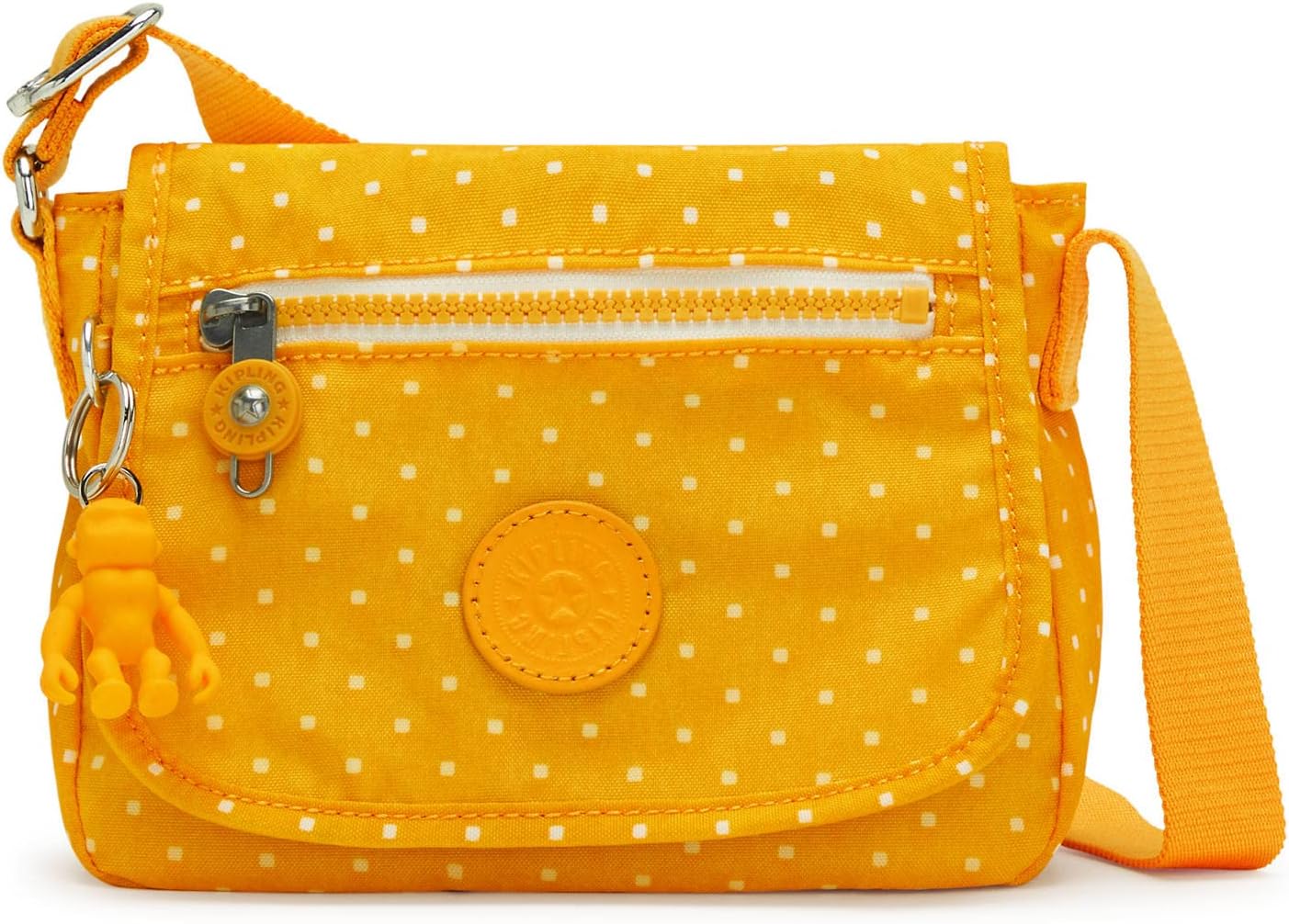 Printed Mini Crossbody Bag