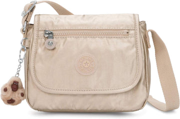Printed Mini Crossbody Bag