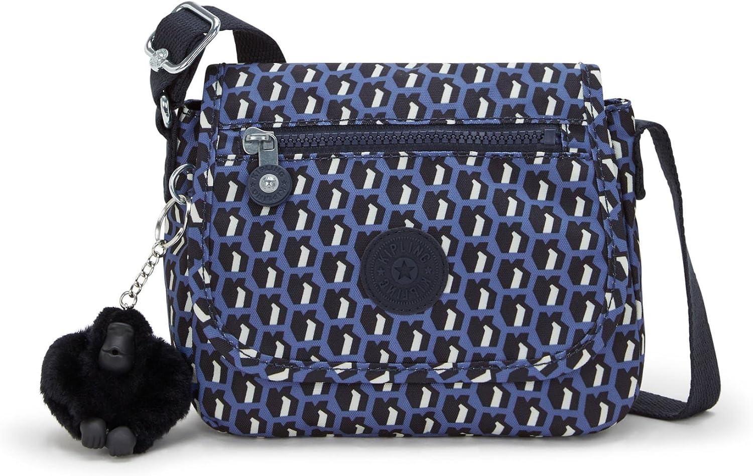 Printed Mini Crossbody Bag