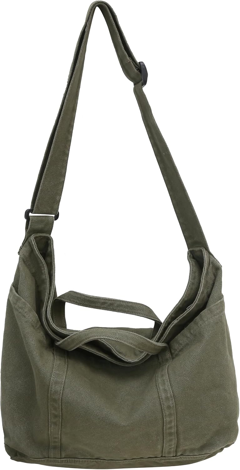 Women's Cotton Canvas Tote Bag