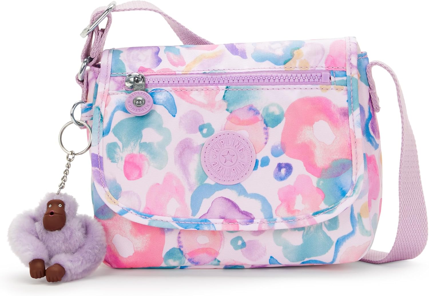 Printed Mini Crossbody Bag