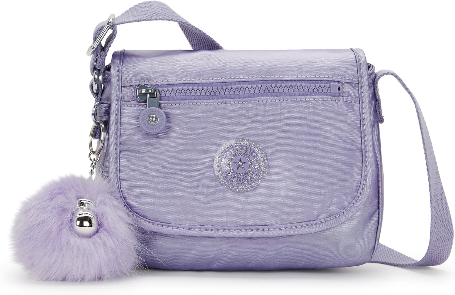 Printed Mini Crossbody Bag