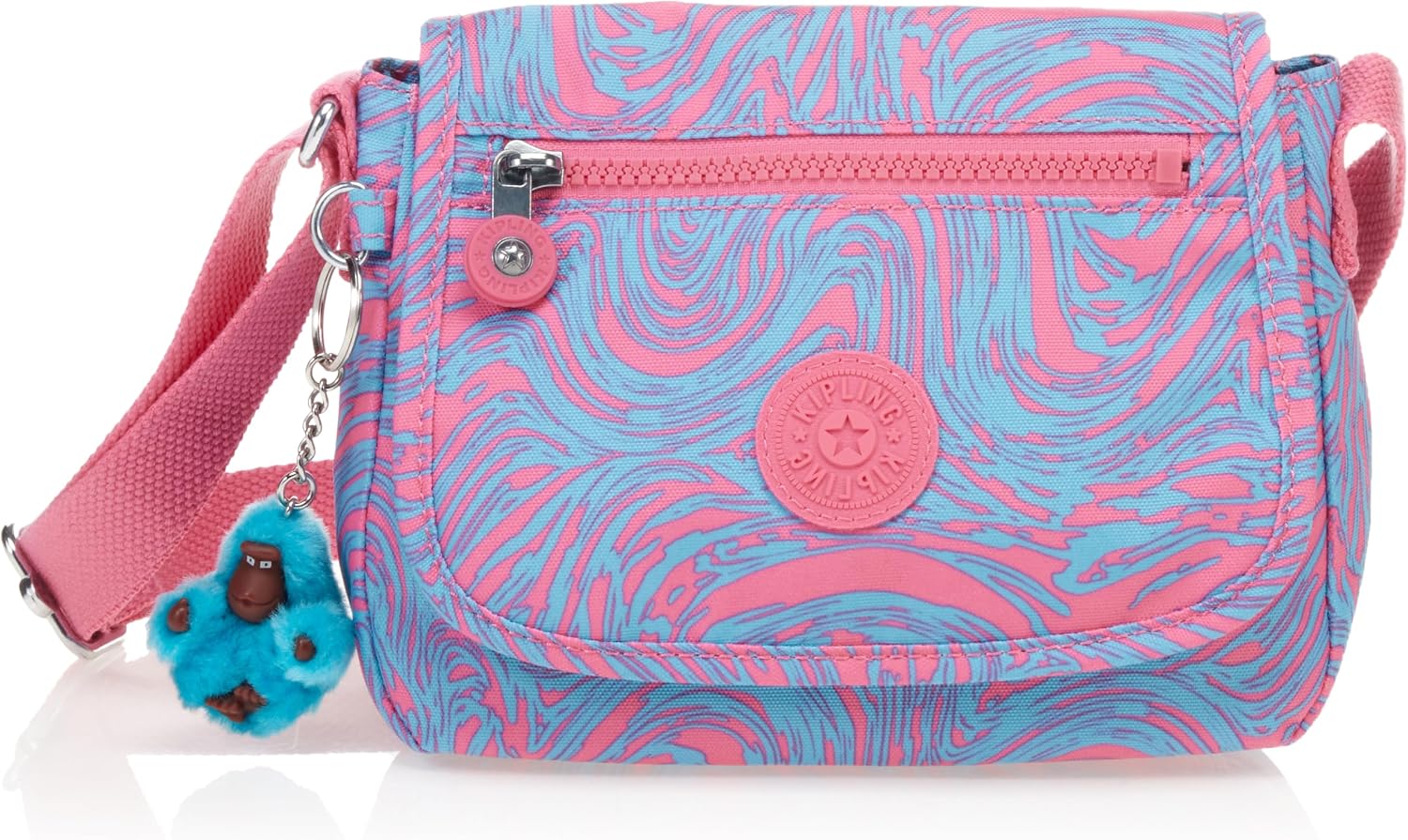 Printed Mini Crossbody Bag