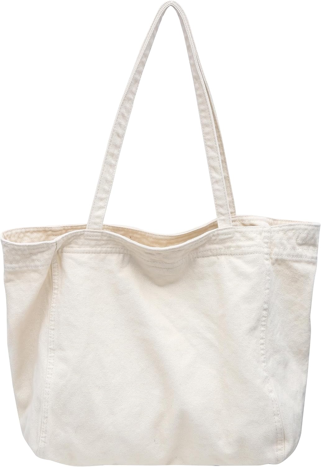 Women's Cotton Canvas Tote Bag