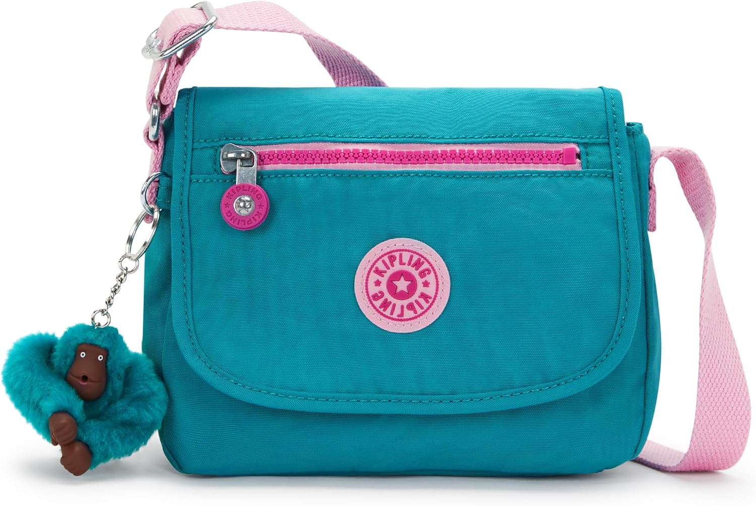 Printed Mini Crossbody Bag