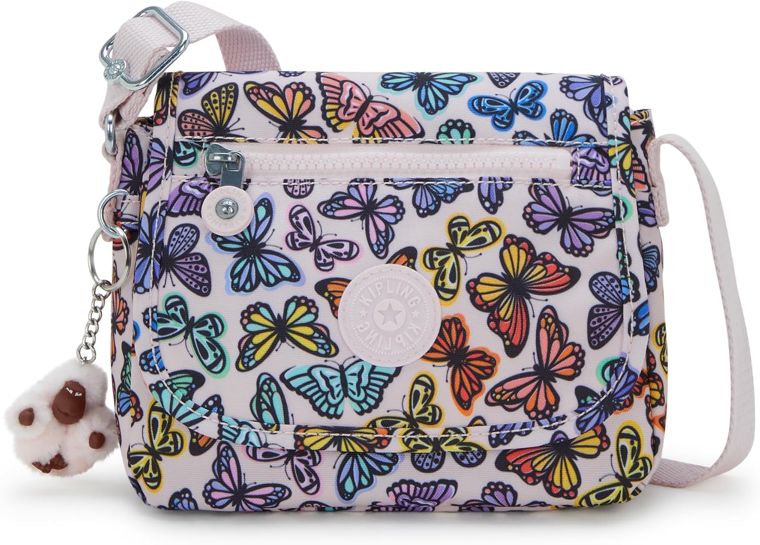 Printed Mini Crossbody Bag