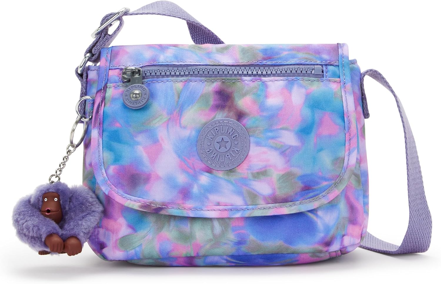 Printed Mini Crossbody Bag
