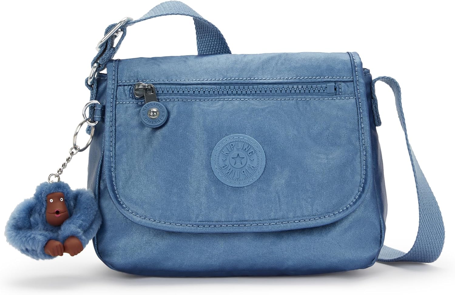 Printed Mini Crossbody Bag