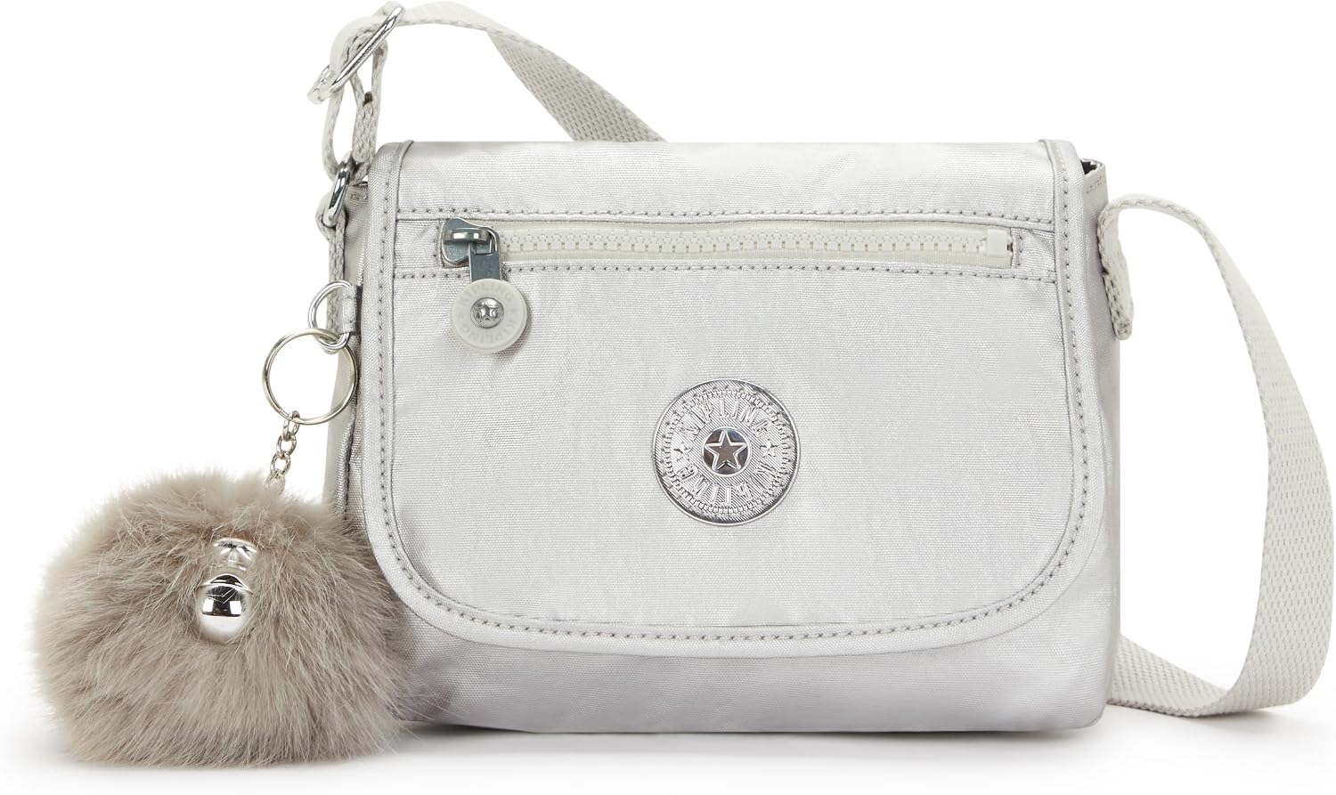 Printed Mini Crossbody Bag