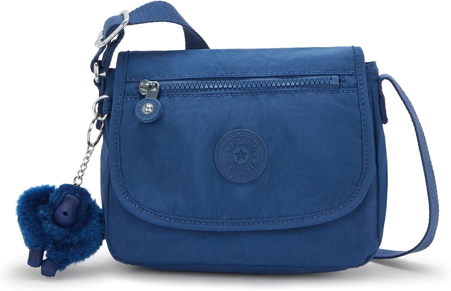 Printed Mini Crossbody Bag