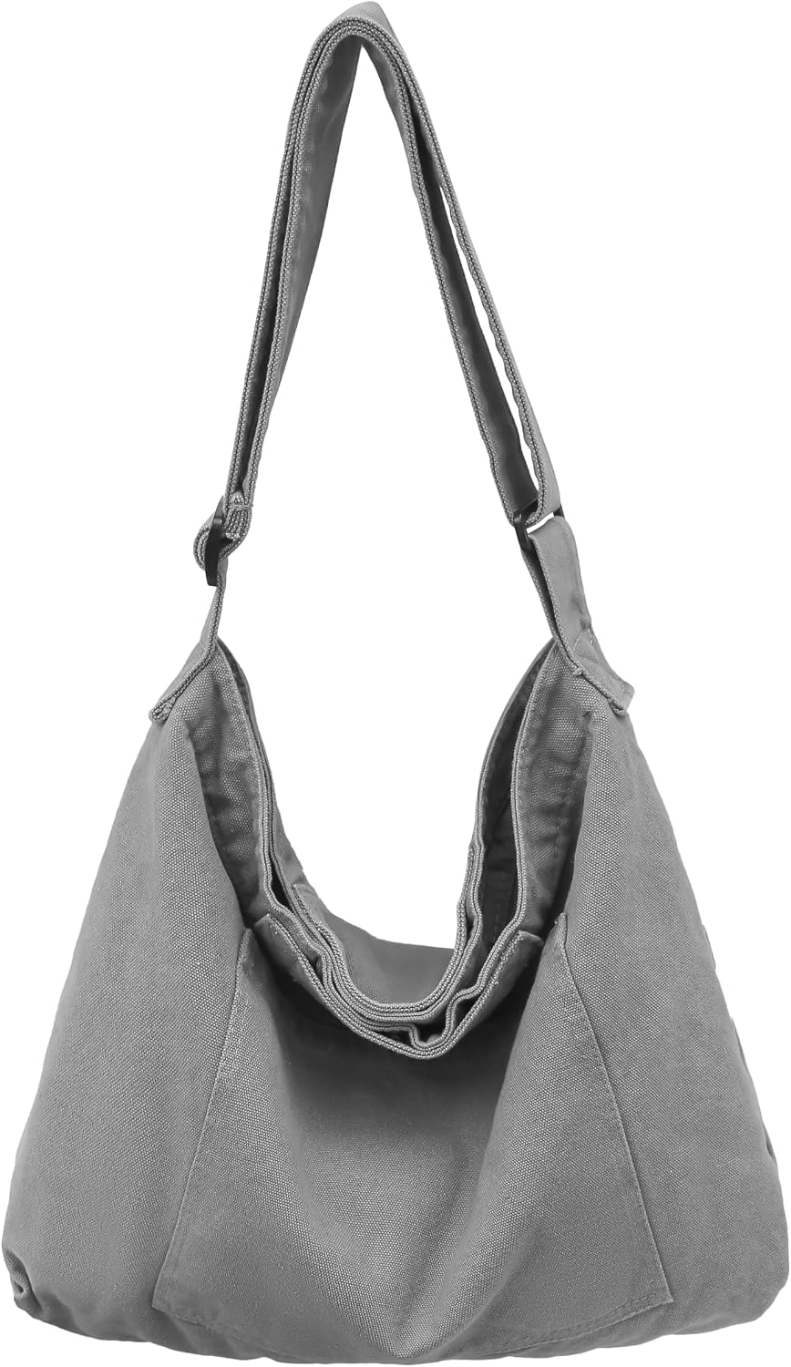 Women's Cotton Canvas Tote Bag