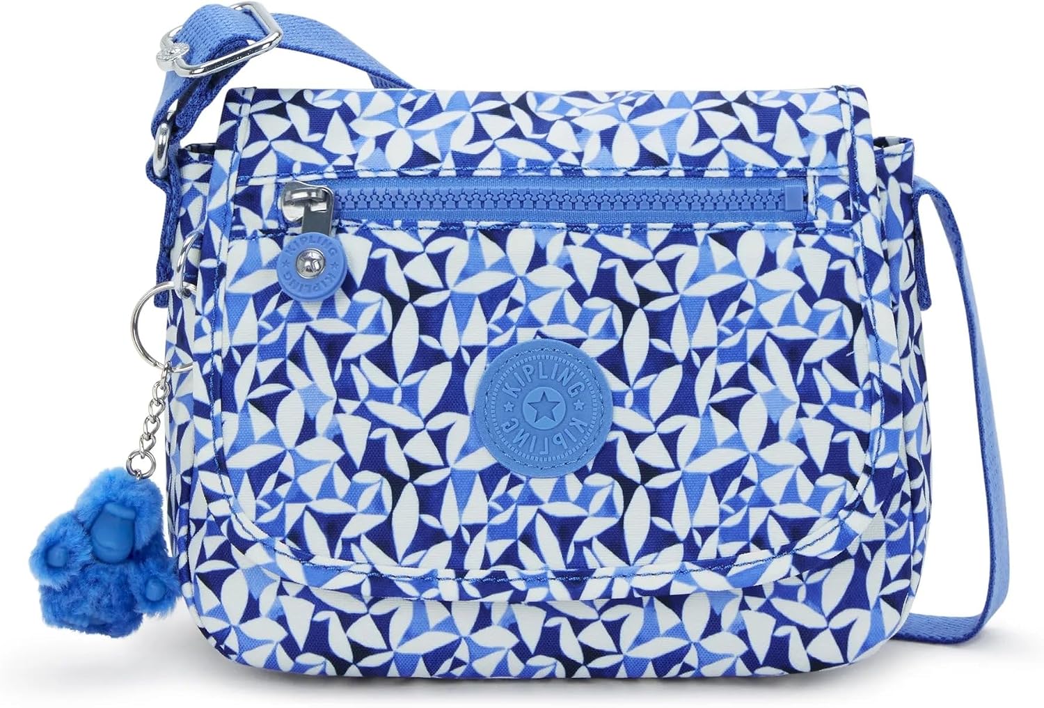 Printed Mini Crossbody Bag