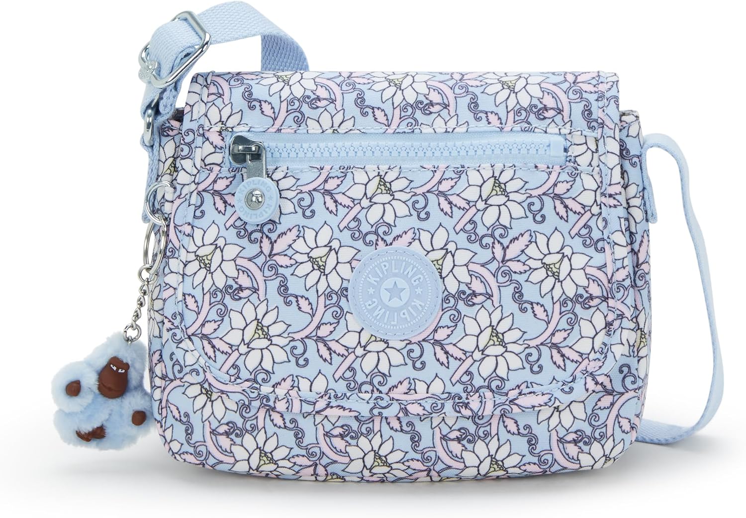Printed Mini Crossbody Bag