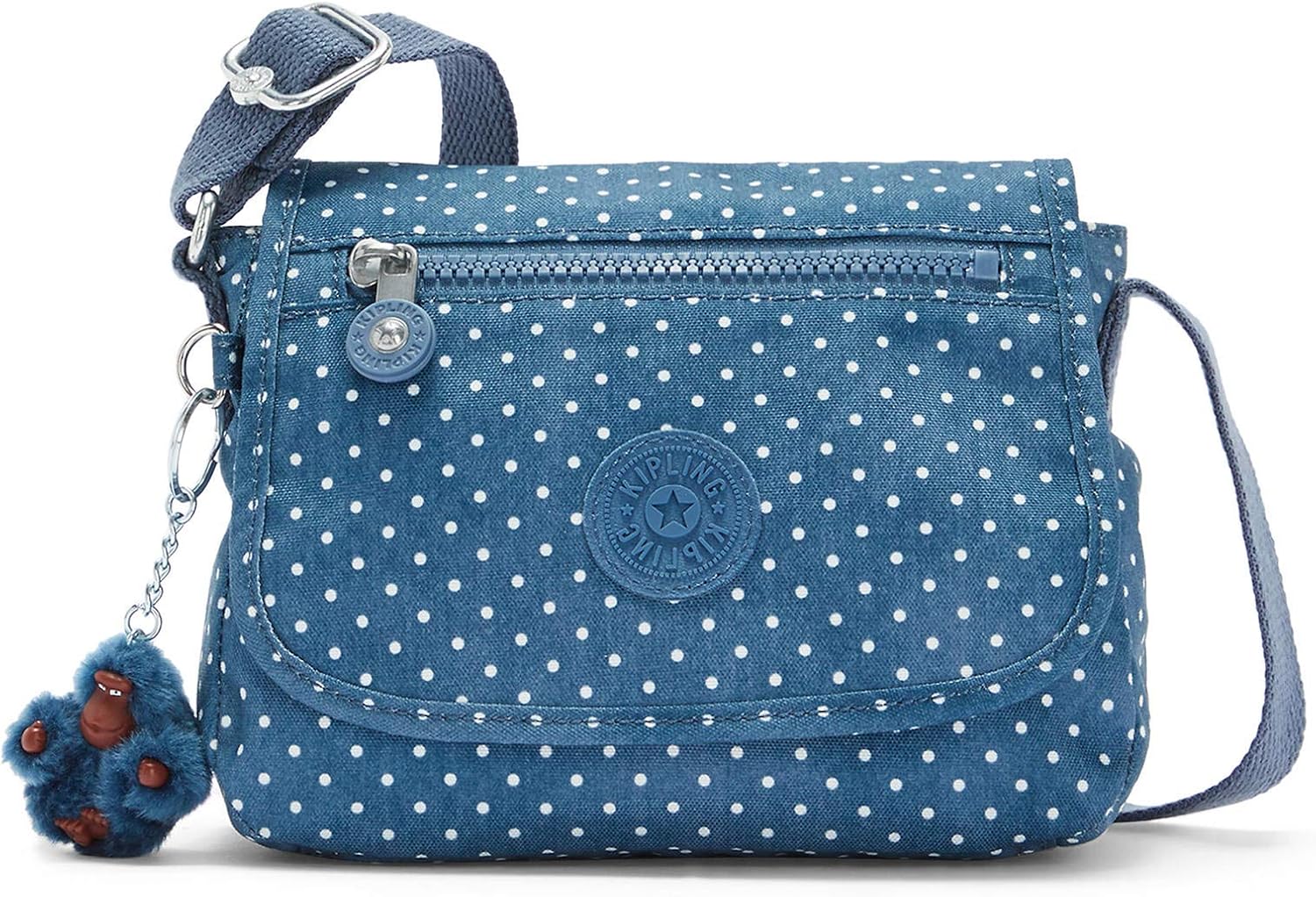 Printed Mini Crossbody Bag