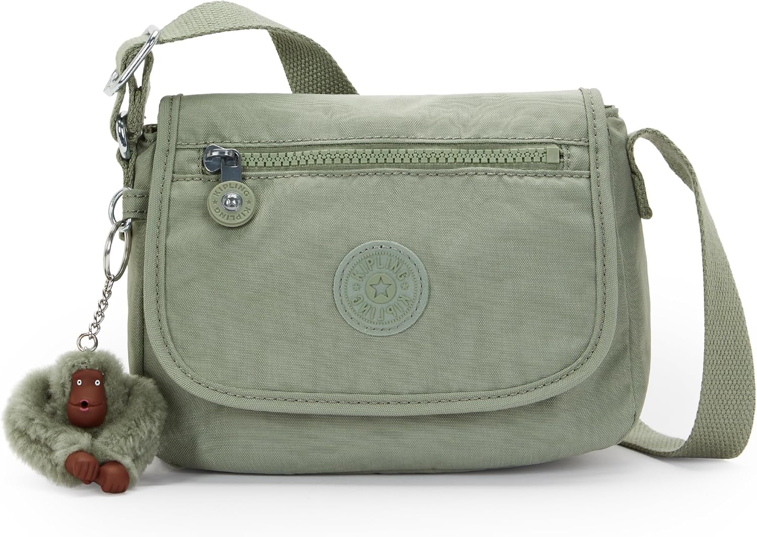 Printed Mini Crossbody Bag