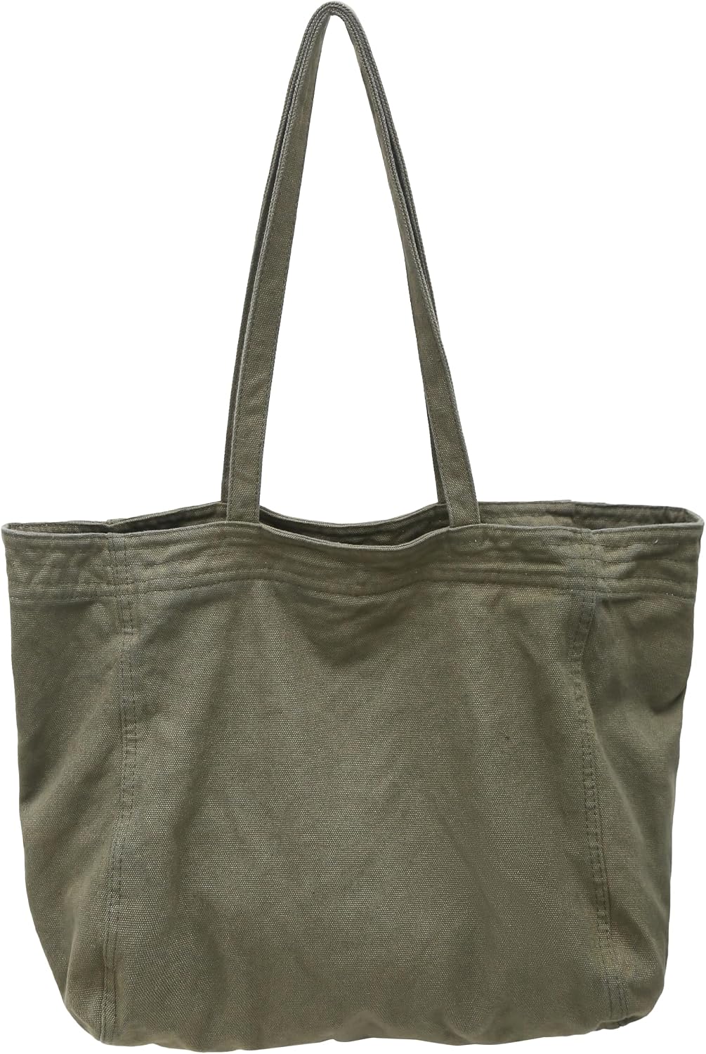 Women's Cotton Canvas Tote Bag