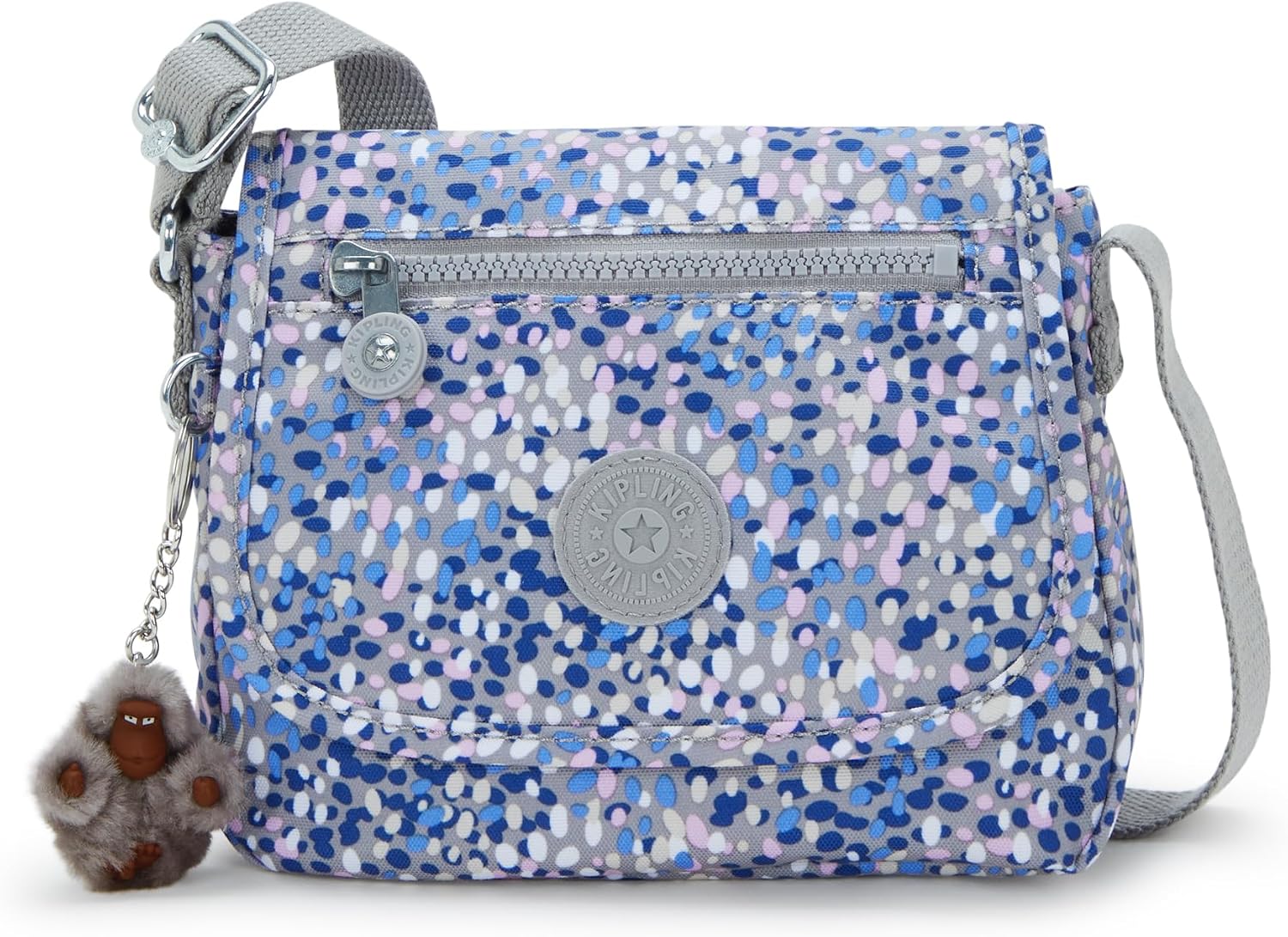 Printed Mini Crossbody Bag